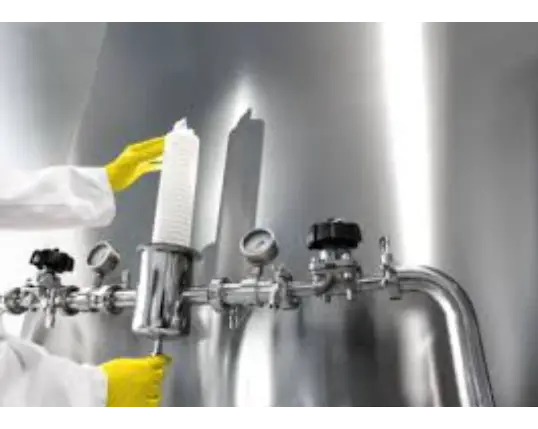 Juice & CSD Processing System Thumbnail 1