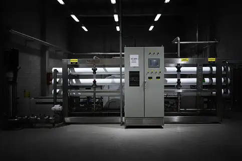 Water Treatment System Thumbnail 1