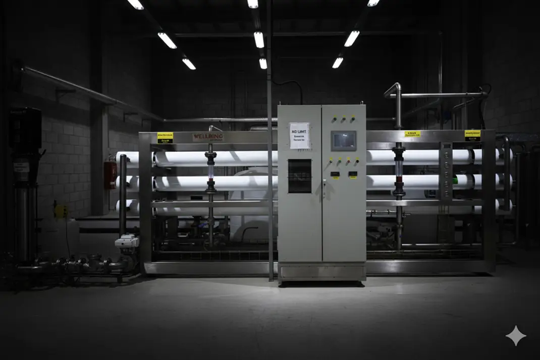 Water Treatment System Thumbnail 5