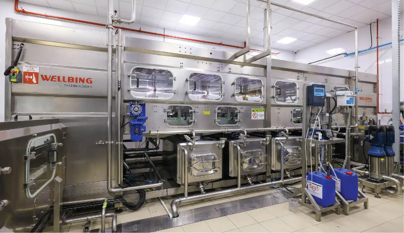 "Wellbing"